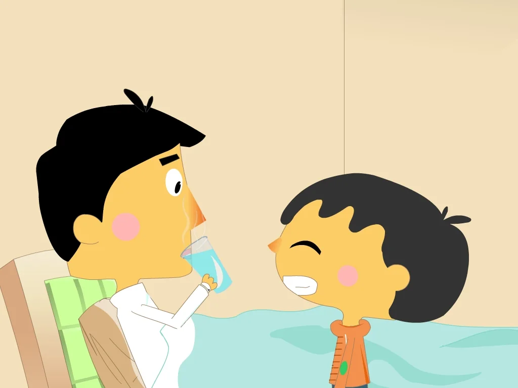 第010集：照料生病的爸妈